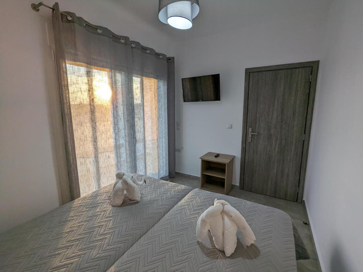Cute Apartments 克法洛斯 外观 照片