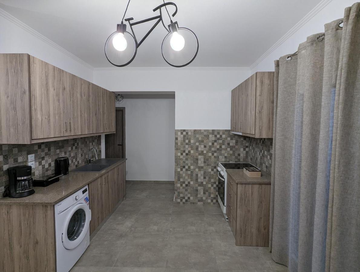 Cute Apartments 克法洛斯 外观 照片