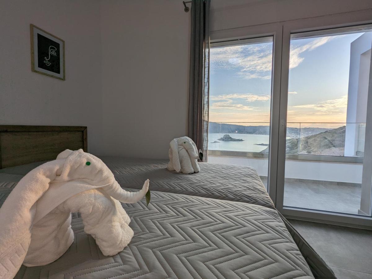 Cute Apartments 克法洛斯 外观 照片