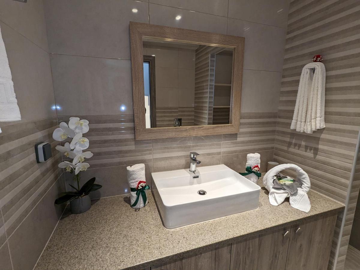 Cute Apartments 克法洛斯 外观 照片