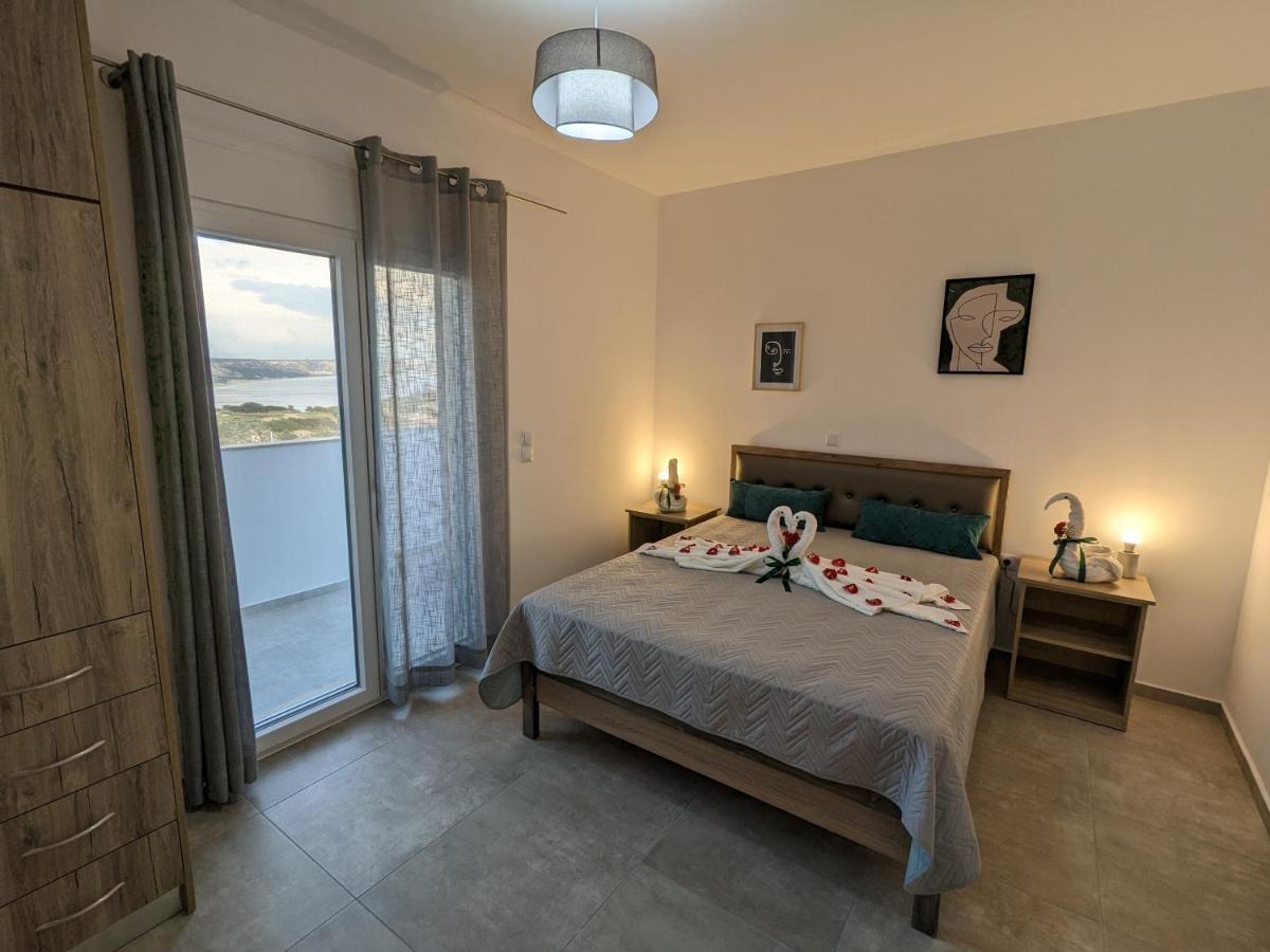 Cute Apartments 克法洛斯 外观 照片