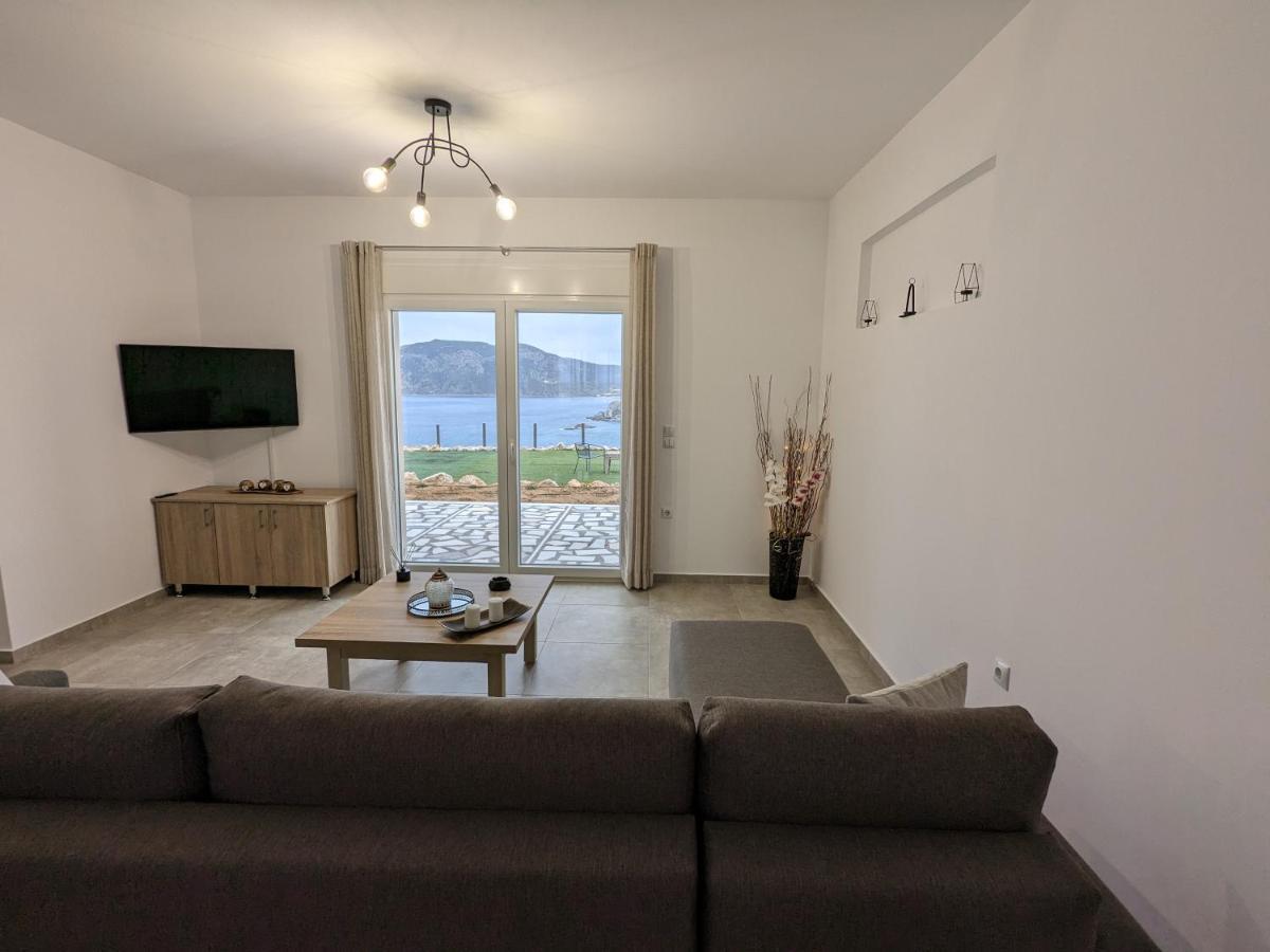 Cute Apartments 克法洛斯 外观 照片