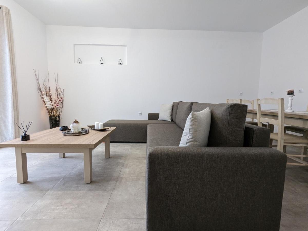 Cute Apartments 克法洛斯 外观 照片