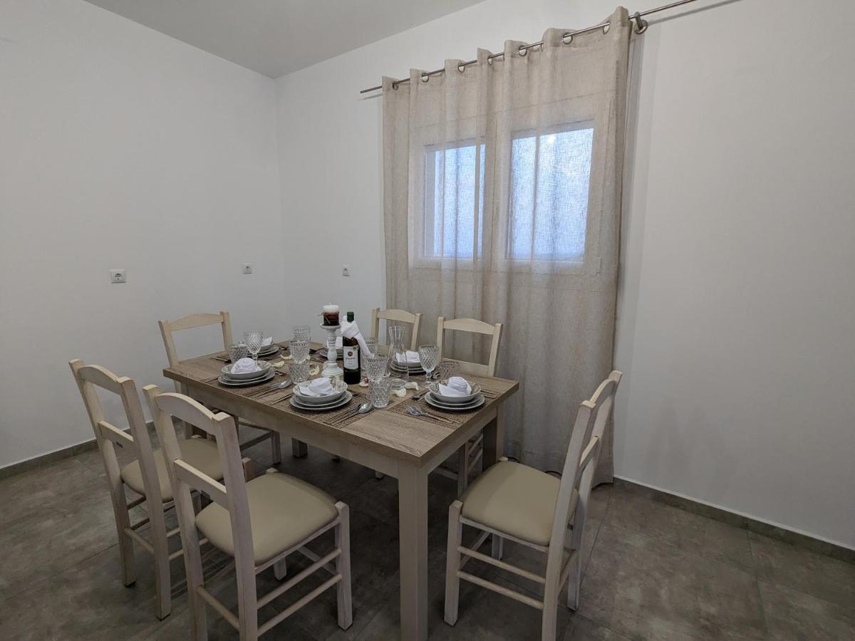 Cute Apartments 克法洛斯 外观 照片