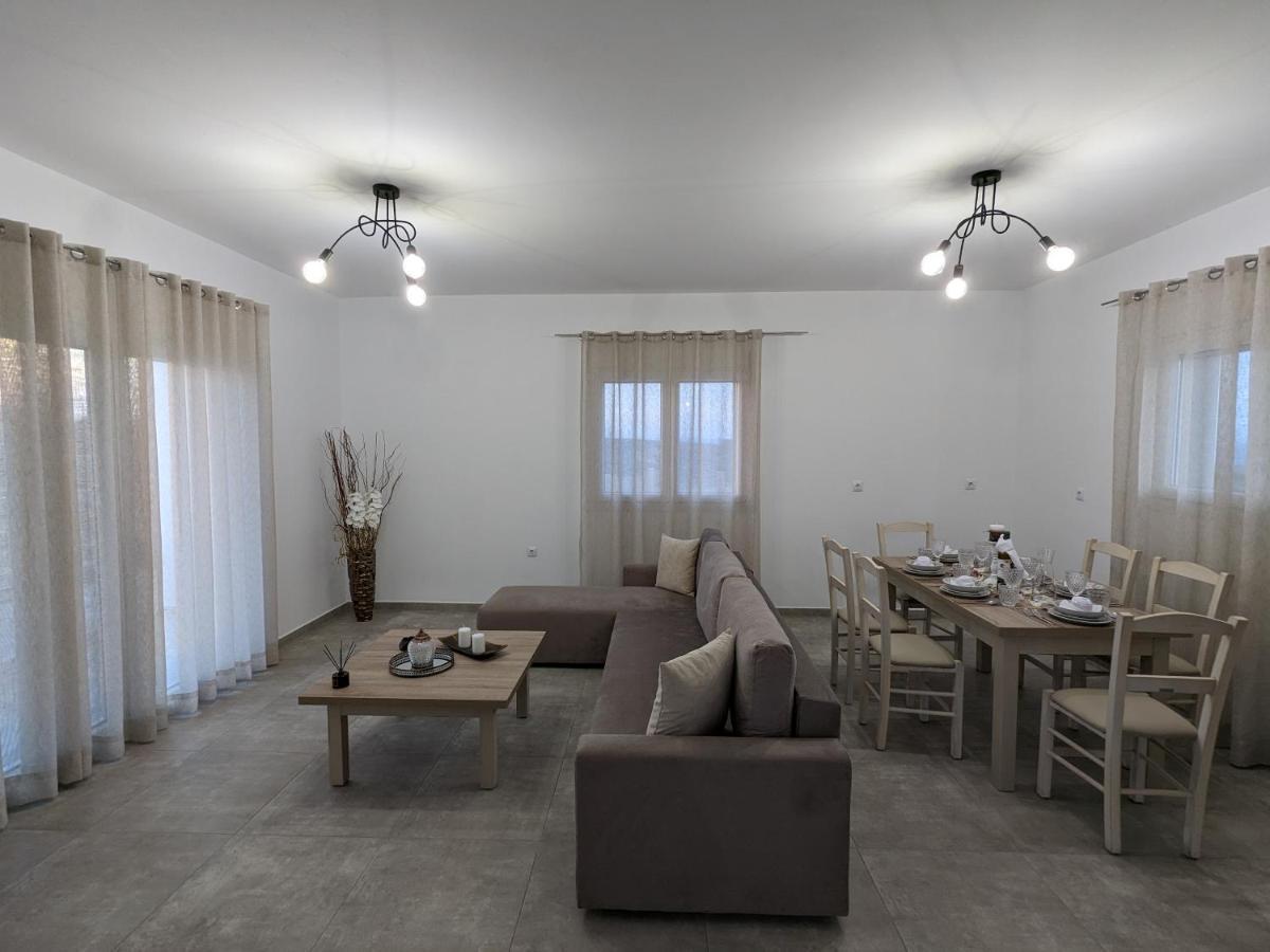 Cute Apartments 克法洛斯 外观 照片