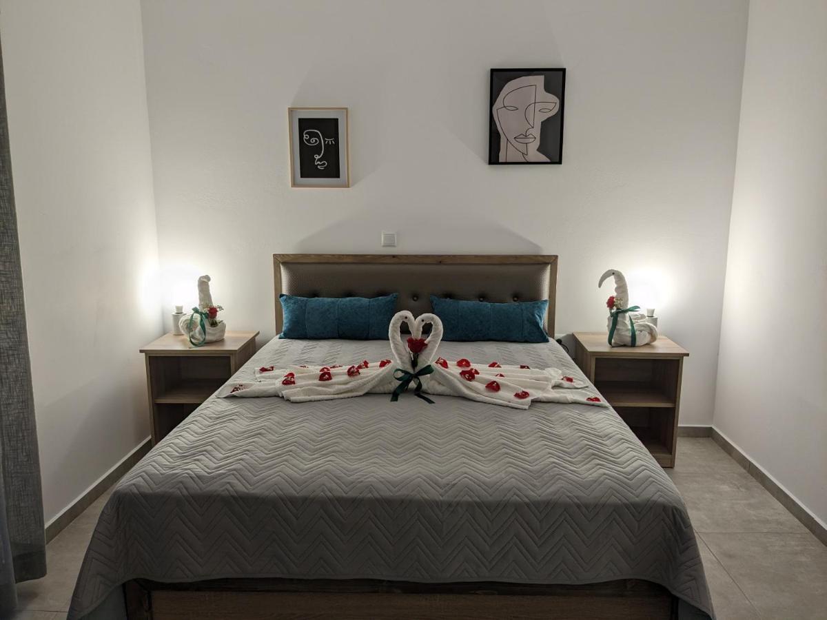 Cute Apartments 克法洛斯 外观 照片