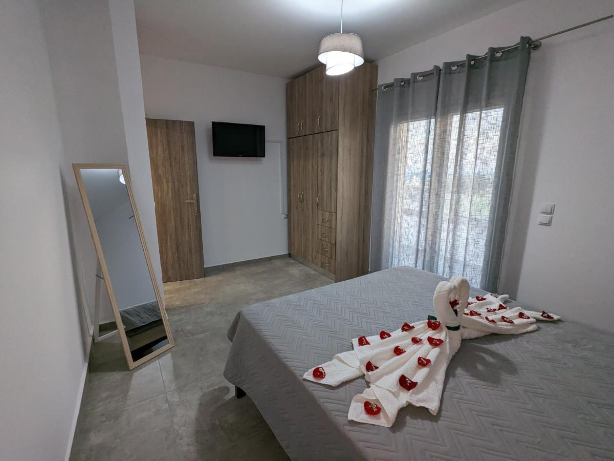 Cute Apartments 克法洛斯 外观 照片