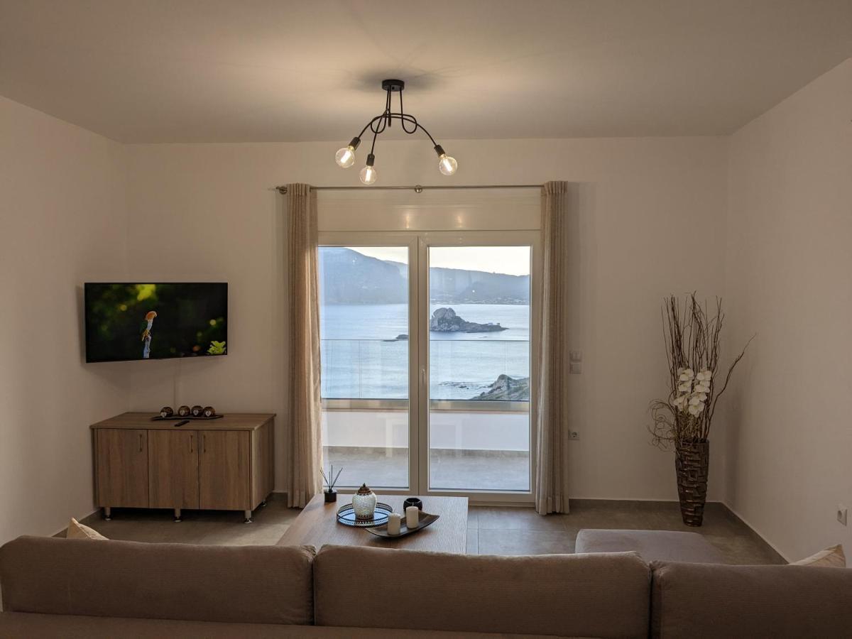 Cute Apartments 克法洛斯 外观 照片