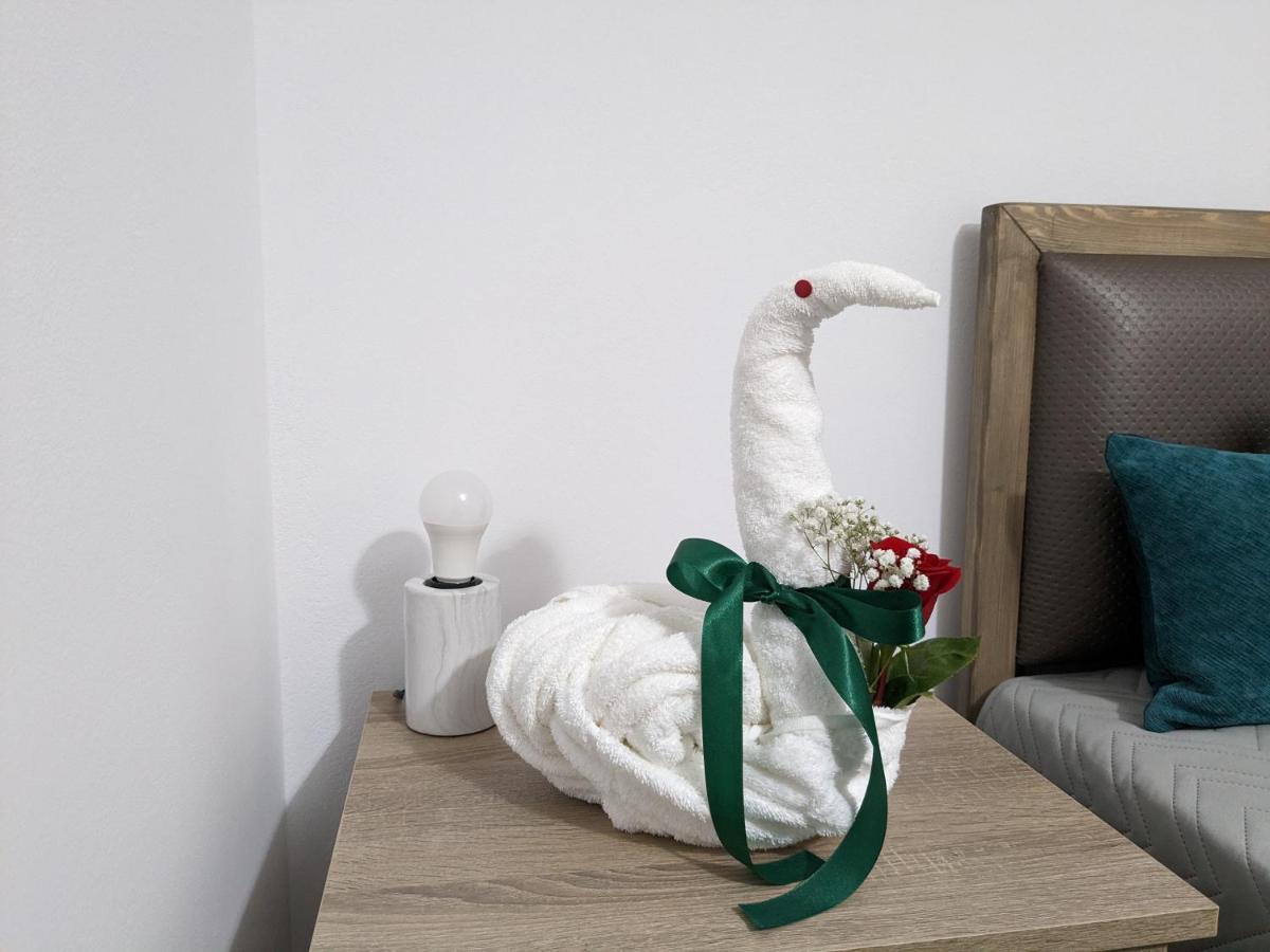 Cute Apartments 克法洛斯 外观 照片
