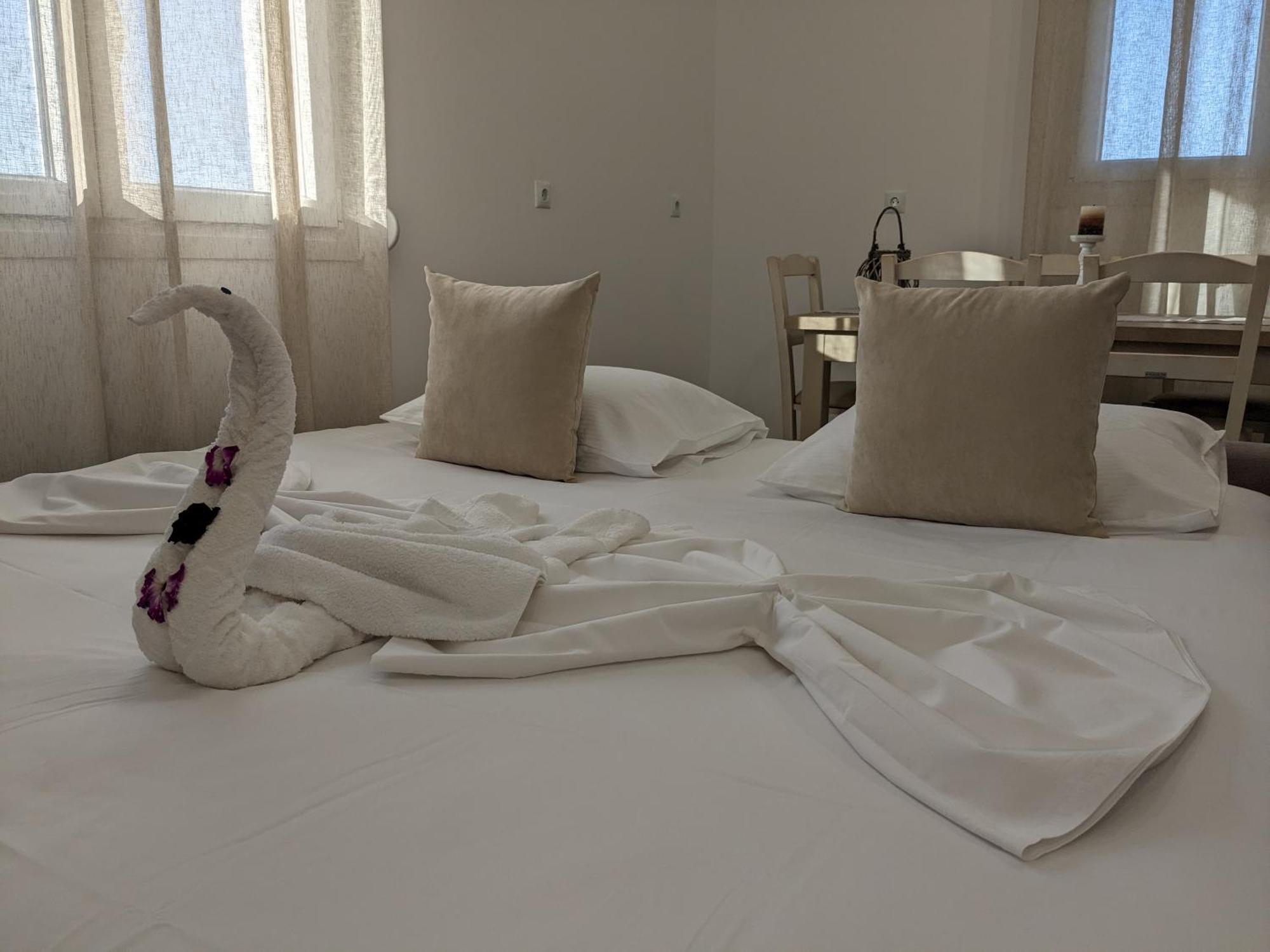 Cute Apartments 克法洛斯 外观 照片
