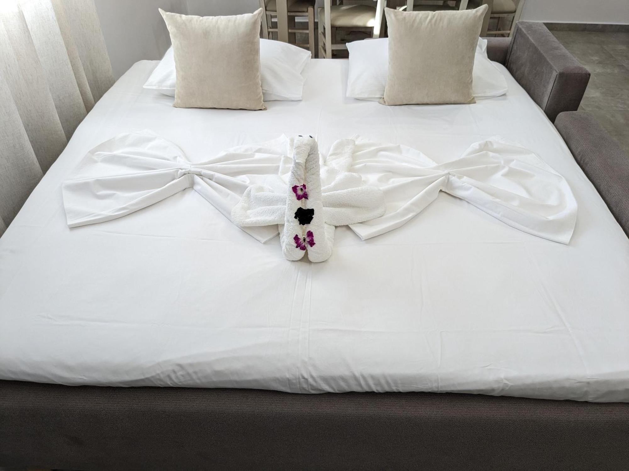 Cute Apartments 克法洛斯 外观 照片